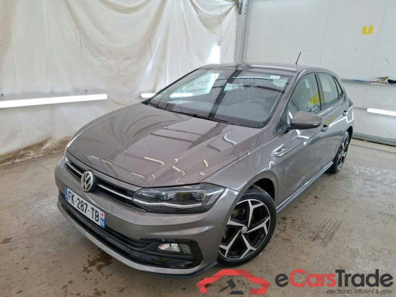 Polo VI Carat Exclusive 1.0 TSI 115CV BVM6 E6dT #1