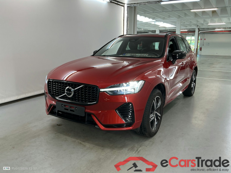 VOLVO XC60 2.0 T6 PHEV R-DESIGN AUTO 4WD #1