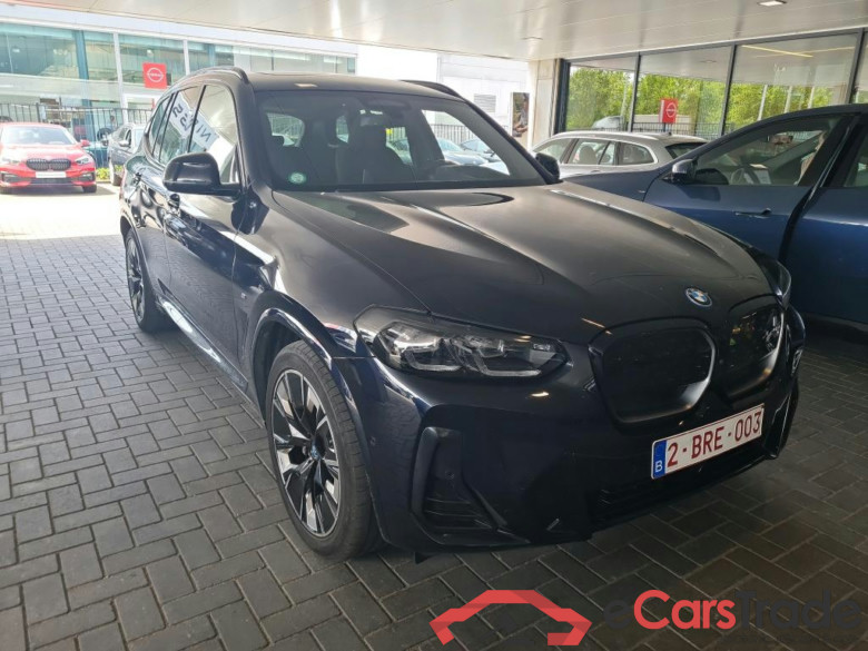 BMW IX3 80KWH AUTO #2