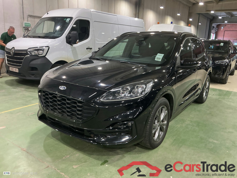 FORD KUGA 2.0 ECOBLUE MHEV 110KW ST-LINE X #1