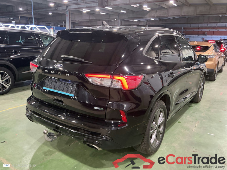 FORD KUGA 2.0 ECOBLUE MHEV 110KW ST-LINE X #4