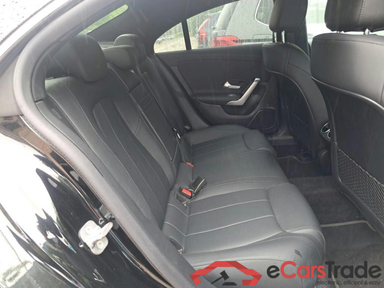 MERCEDES-BENZ CLA 1.3 CLA 250 E LUXURY LINE DCT #6