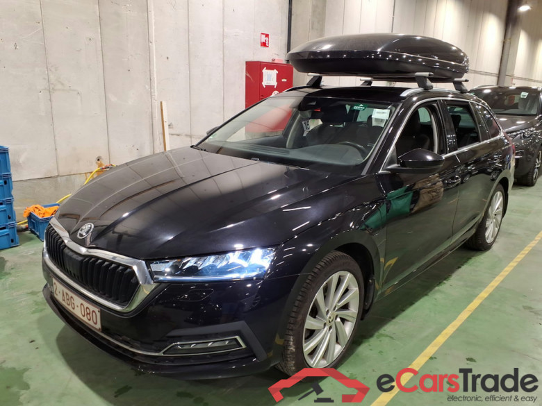 SKODA OCTAVIA COMBI 1.4 TSI PHEV 150KW DSG AMBITION