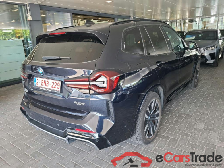 BMW IX3 80KWH AUTO #4