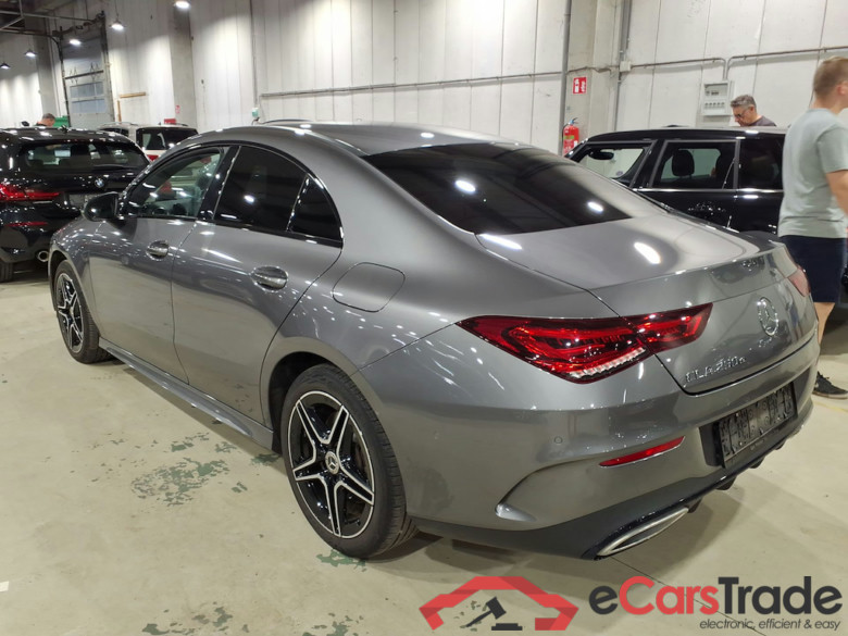 MERCEDES-BENZ CLA - Klasse 1.3 CLA 250 E BUSINESS SOLUTION DCT #2