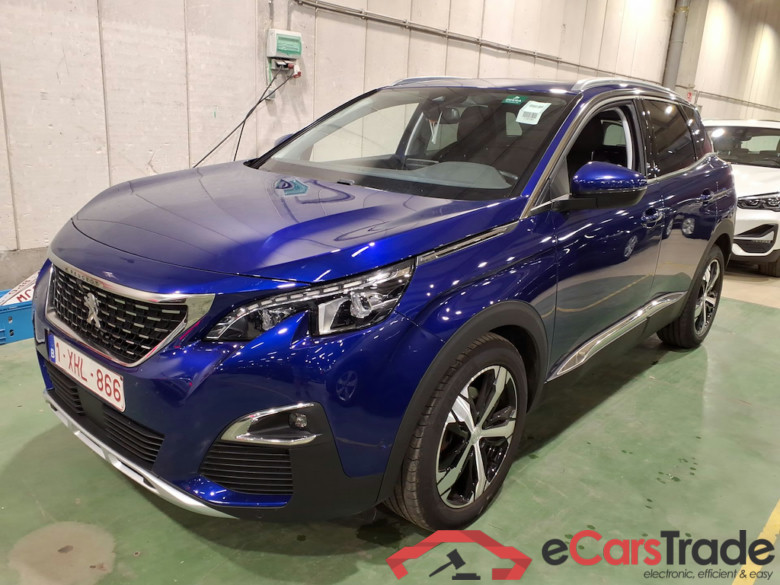 PEUGEOT 3008 - 2016 1.2 PureTech Allure (EU6.3) #1
