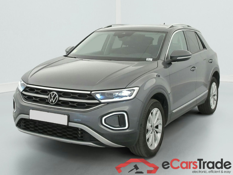 Volkswagen T-Roc 2.0 TDI 150 Start/Stop DSG7 Style #1