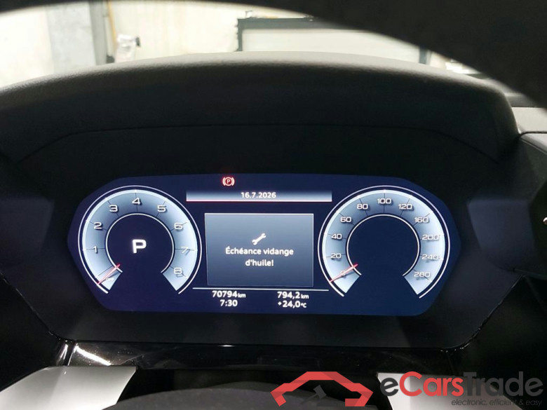 AUDI - AUD A3 SB 30 G-tron 131PK S-Tronic Business Edition Pack Business Plus With Heated Seats & Park Assistant Front & Rear  * CNG * #5