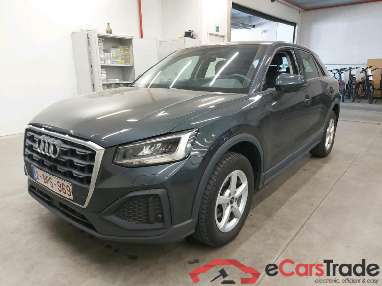 AUDI - AUD Q2 30 TFSI 110PK Attraction Pack Business Plus & Comfort Plus & LED & Cruise Control & Parking Pack  * PETROL *