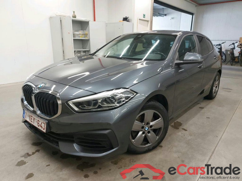 BMW - BMW 1 HATCH 118iA 140PK Business Edition Advantage With Sport Seats & Pack Travel & Light & Cruise Control & PDC Front & Rear & Pano Roof  * PETROL * #1