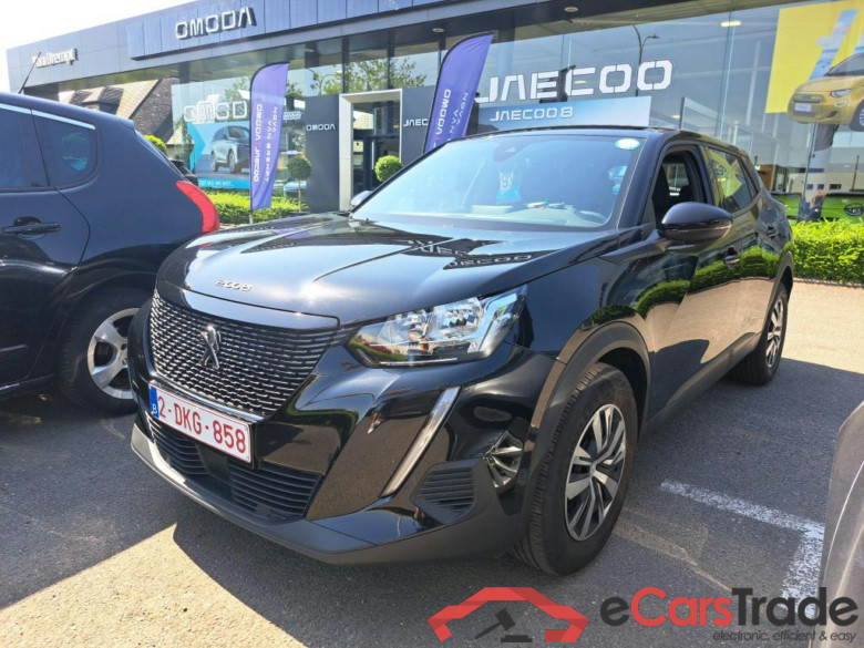 PEUGEOT 2008 1.2 PURETECH 74KW S-S ACTIVE PACK #1