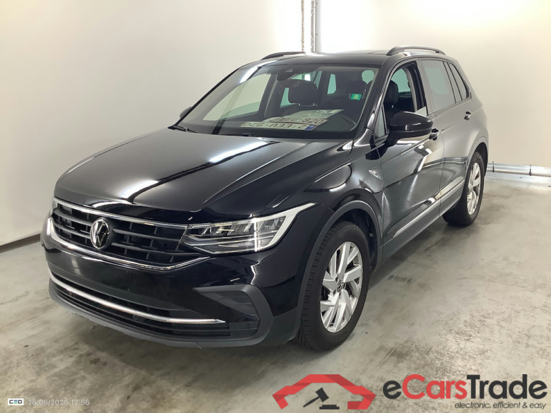 VOLKSWAGEN TIGUAN 2.0 TDI 90KW LIFE BUSINESS