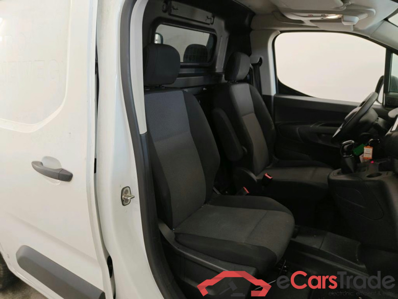 Peugeot Partner Premium 1.5 BlueHDi 75 650kg 4d #3