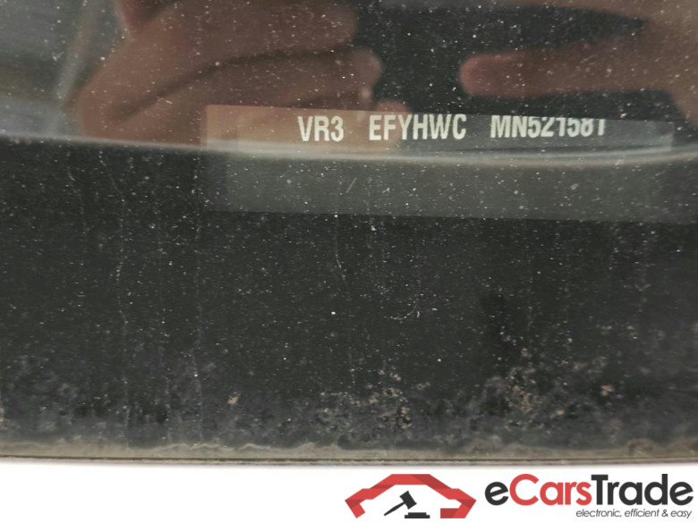 Peugeot Partner Premium 1.5 BlueHDi 75 650kg 4d #6