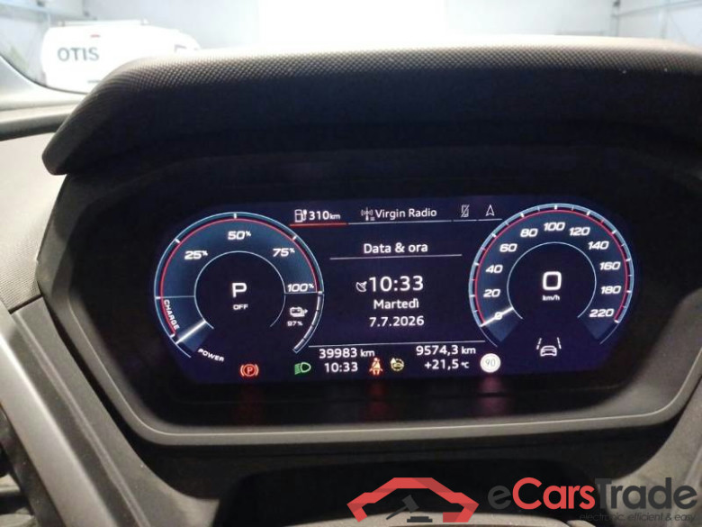 AUDI Q4 E-TRON / 2021 / 5P / SUV 40 E-TRON BUSINESS ADVANCED #4