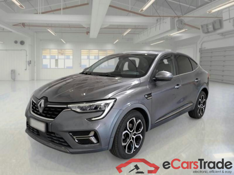 RENAULT ARKANA / 2021 / 5P / SUV 1.6 HYBRID E-TECH 105KW INTENS #1