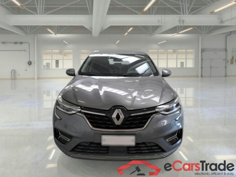 RENAULT ARKANA / 2021 / 5P / SUV 1.6 HYBRID E-TECH 105KW INTENS #6