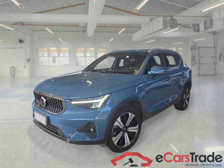 VOLVO XC40 / 2021 / 5P / SUV T5 RECHARGE PLUG-IN AUTO CORE #1