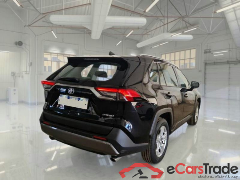 TOYOTA RAV4 / 2018 / 5P / CROSSOVER 2.5 HV 218CV E-CVT BUSINESS 2WD #2