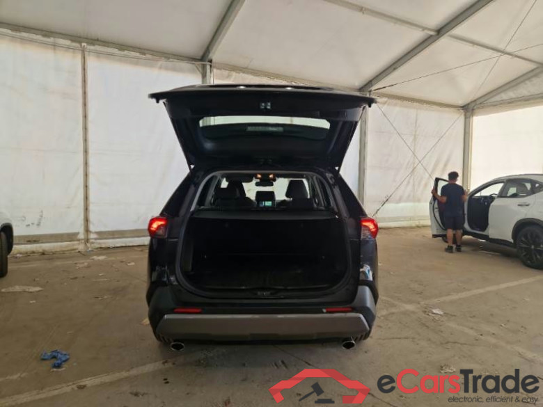 TOYOTA RAV4 / 2018 / 5P / CROSSOVER 2.5 HV 218CV E-CVT BUSINESS 2WD #5