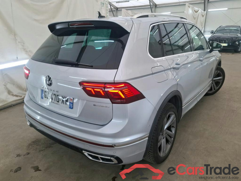 Tiguan / 2020 / 5P / SUV 1.4 eHybrid 245 DSG6 R-Line Exclusive #3