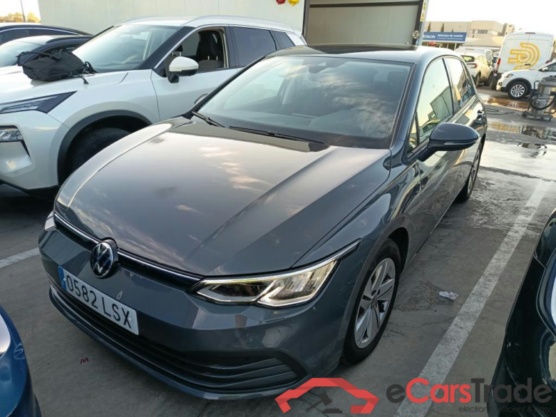VOLKSWAGEN Golf / 2020 / 5P / berlina con portón Life 1.0 eTSI 81kW (110CV) DSG