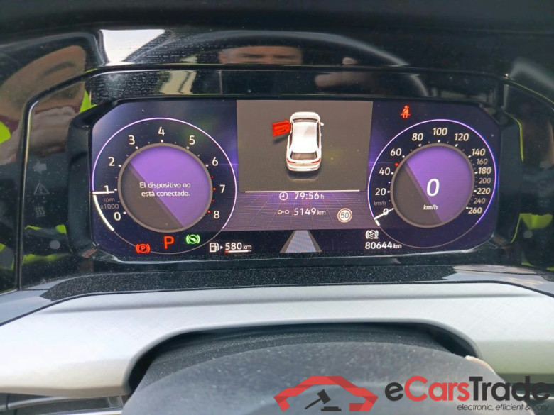 VOLKSWAGEN Golf / 2020 / 5P / berlina con portón Life 1.0 eTSI 81kW (110CV) DSG #4