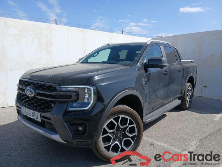 Ranger Wildtrak e-4WD Doble Cabina 2.0 Ecoblue 205CV AT10 6E #1