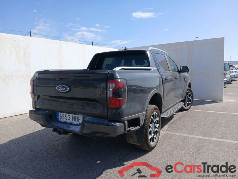 Ranger Wildtrak e-4WD Doble Cabina 2.0 Ecoblue 205CV AT10 6E #2
