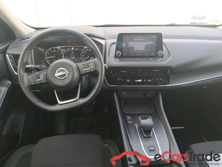 NISSAN QASHQAI / 2021 / 5P / todoterreno DIG-T 116kW (158CV) mHEV Xtronic Acenta (AC8) #3