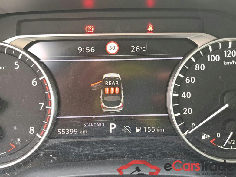 NISSAN QASHQAI / 2021 / 5P / todoterreno DIG-T 116kW (158CV) mHEV Xtronic Acenta (AC8) #5