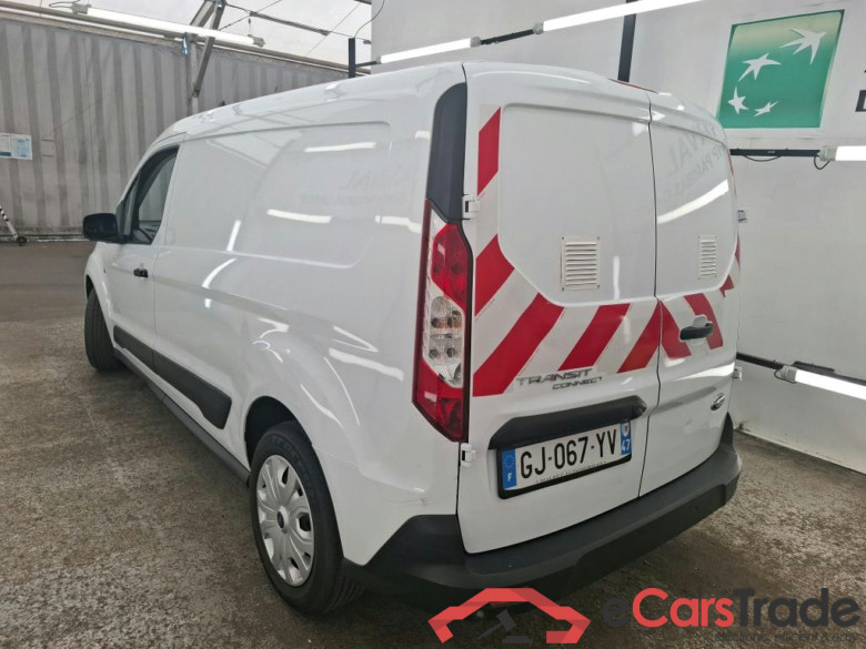 FORD Transit Connect / 2018 / 4P / Fourgonnette 1.0E100 E85 L2 TREND BUS NAV #2