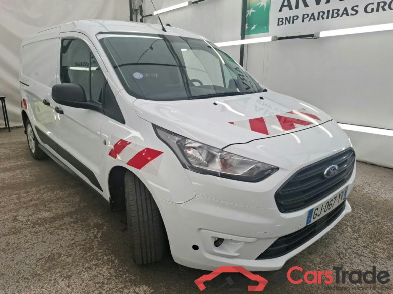 FORD Transit Connect / 2018 / 4P / Fourgonnette 1.0E100 E85 L2 TREND BUS NAV #4