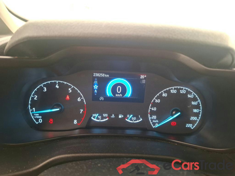 FORD Transit Connect / 2018 / 4P / Fourgonnette 1.0E100 E85 L2 TREND BUS NAV #6