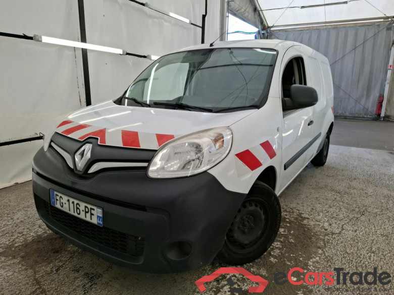 Kangoo Express Maxi Extra (Série Spéciale) 1.5 dCi 90CV BVM5 E6 #1