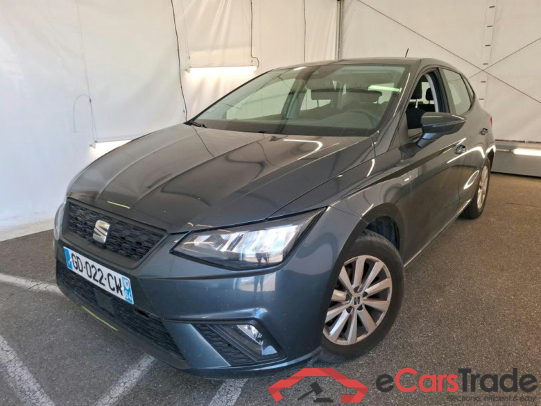 Ibiza Style 1.0 TSI 95CV BVM5 E6d
