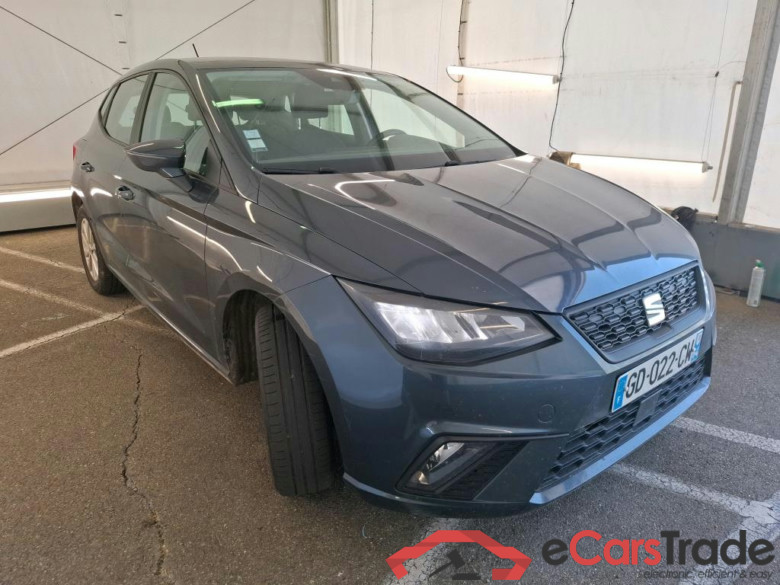Ibiza Style 1.0 TSI 95CV BVM5 E6d #4