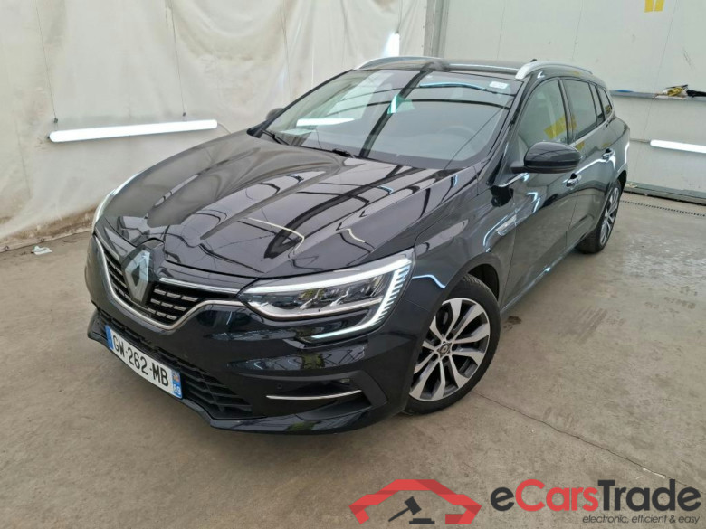 RENAULT Mégane Estate / 2020 / 5P / Break techno TCe 140 EDC #1