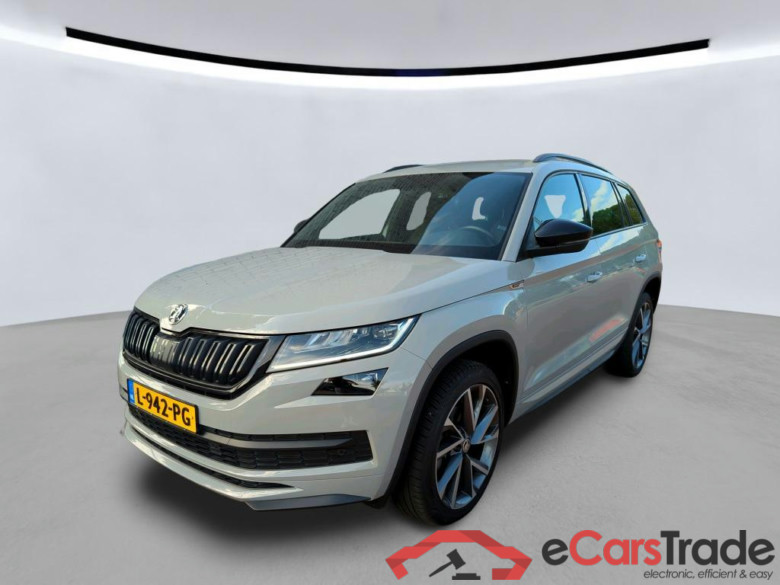 SKODA Kodiaq 110 kW #1