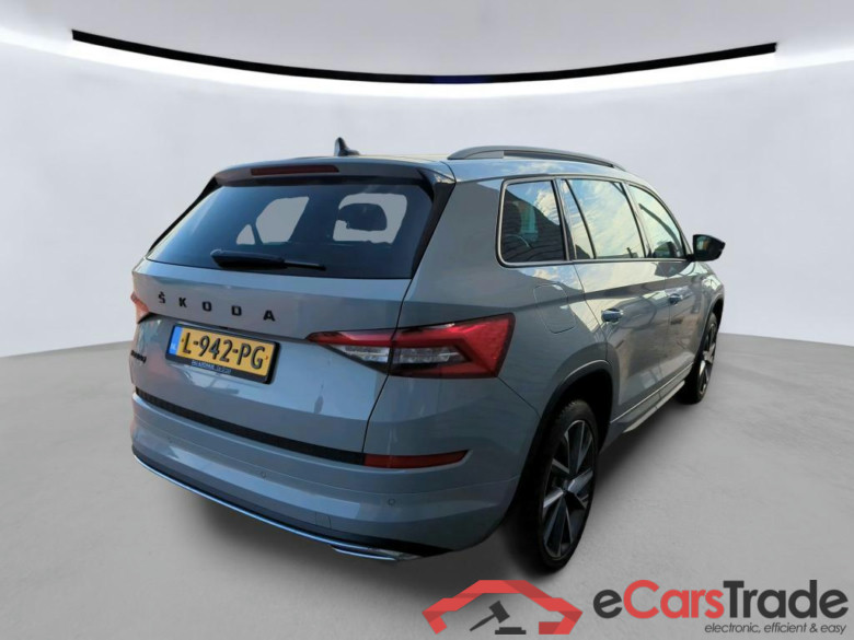 SKODA Kodiaq 110 kW #6