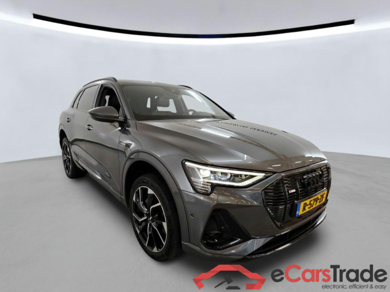 AUDI e-tron 300 kW #4