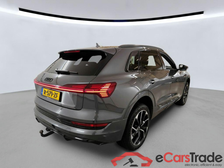 AUDI e-tron 300 kW #5