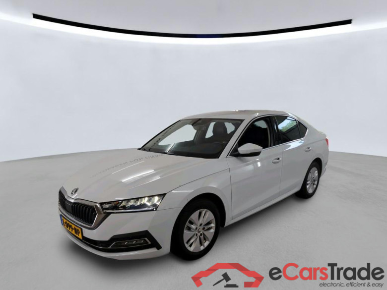 SKODA Octavia 81 kW