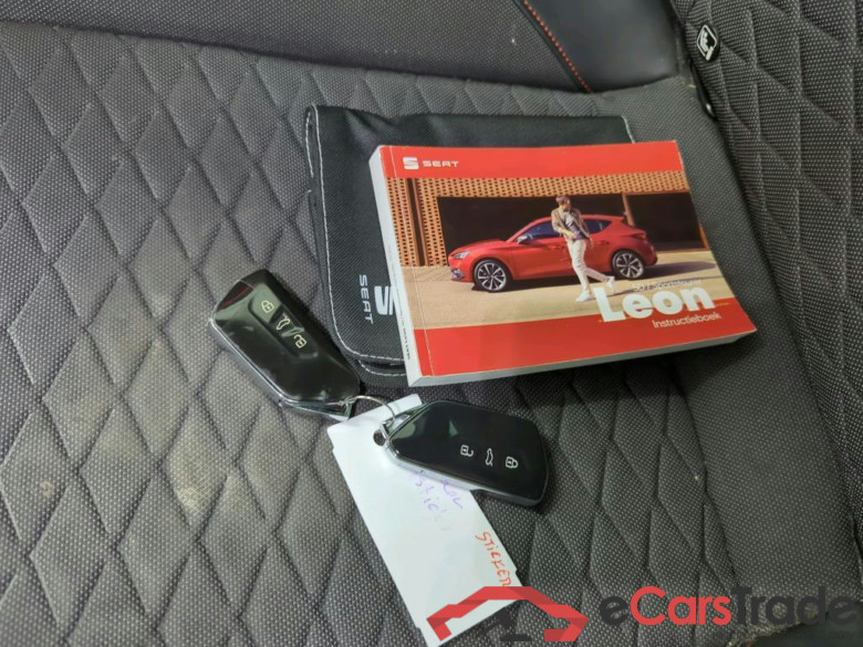 SEAT LEON 81 kW #6