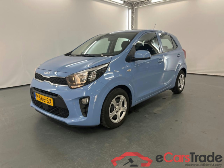 KIA PICANTO 1.0 DPi ComfortLine 5p