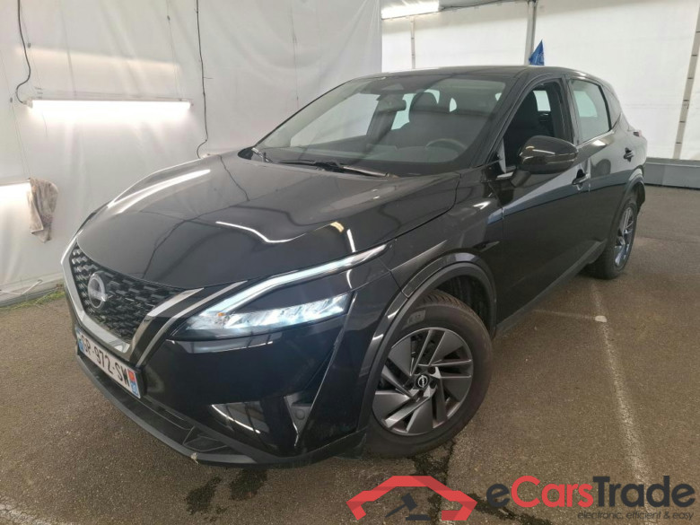 NISSAN Qashqai / 2021 / 5P / Crossover 1.3 MHEV 158ch Xtronic Business Edition CD LOT700