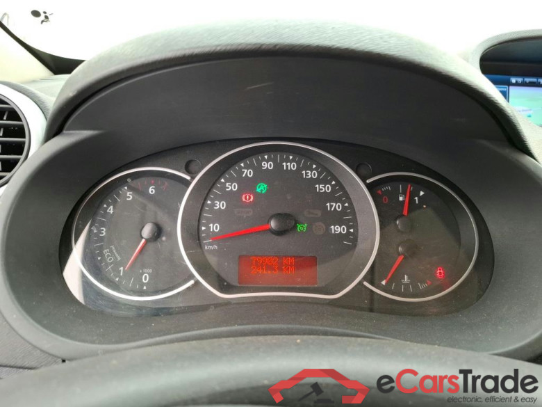 Kangoo Express Maxi Extra (Série Spéciale) 1.5 dCi 90CV BVM5 E6 #6