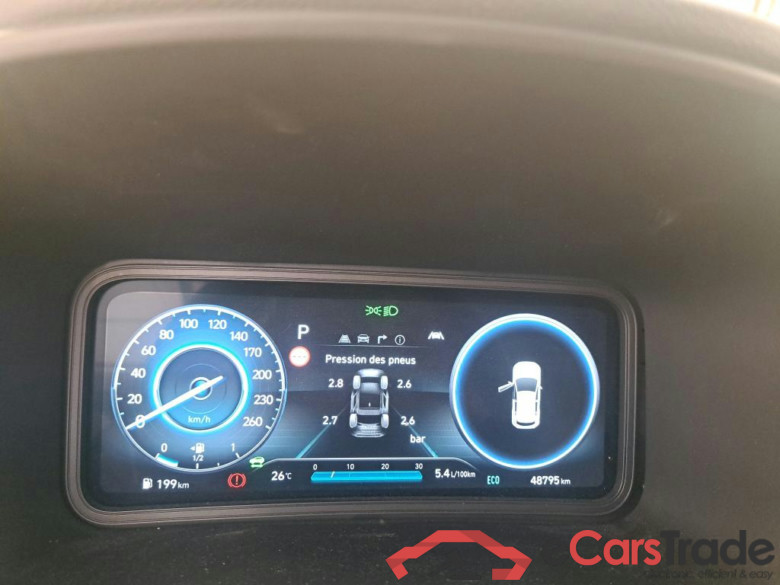 HYUNDAI Kona / 2020 / 5P / SUV 1.6 HYBRID 141 EXECUTIVE HEV #6