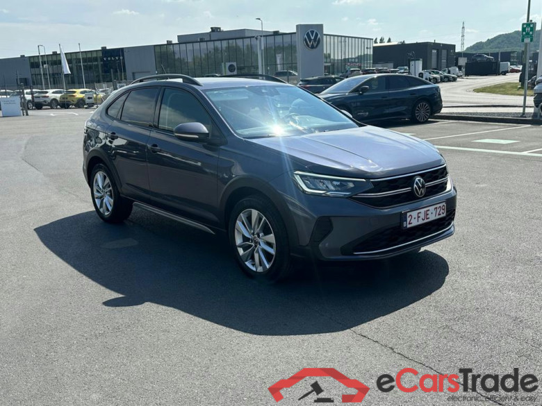 VOLKSWAGEN Taigo Taigo United1.0 TSI 70 kW (95 ch) 5 vitesses manuel #3
