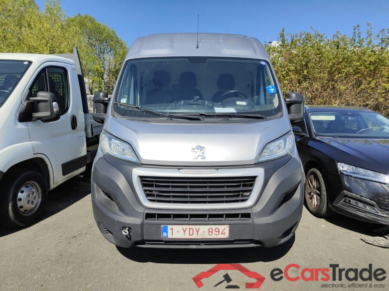 Peugeot Boxer 2.2 BlueHDi S&S 120 Premium 333 L2H2 4d !!Technical issue!! #5